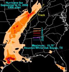 Hurricane Ike: Storm History and Damage Assessment