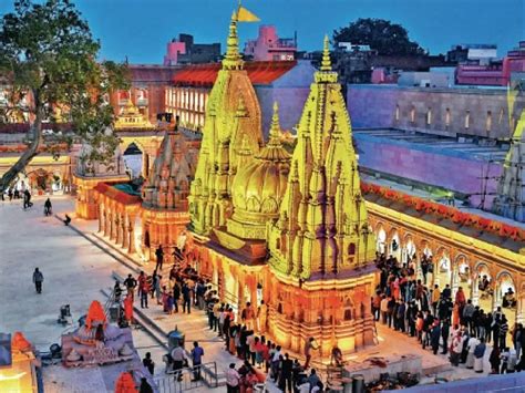 Kashi Vishwanath Temple | Legends and History | When to Visit | FAQs ...