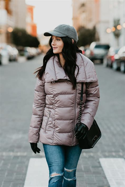 All Bundled Up | Puffer Jacket Outfit | Outfits & Outings