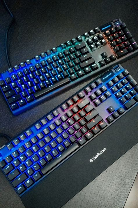 SteelSeries Apex 7 and Apex Pro review | Best Buy Blog