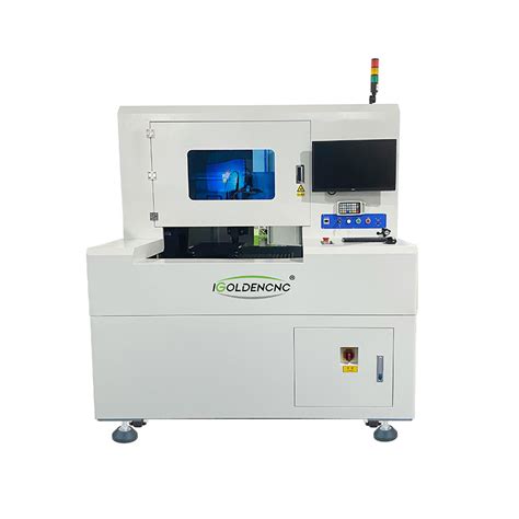 High-Precision Laser Glass Cutting Machine from China manufacturer ...