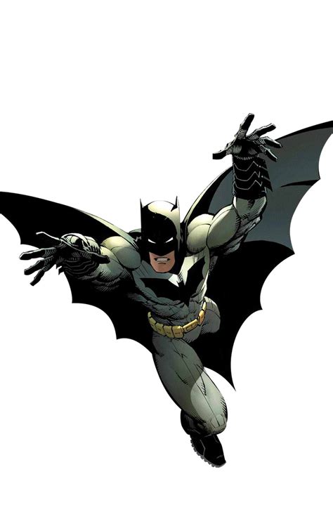 New 52 Batman by bobhertley on DeviantArt