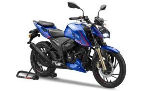 2024 TVS Apache RTR 220 Price, Specs, Images, Top Speed, Mileage