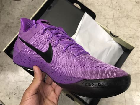 Nike Kobe AD Purple Stardust Release Date - Sneaker Bar Detroit