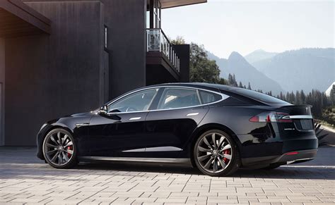 Tesla Model S updated for Australia, P85D Ludicrous pack now available ...