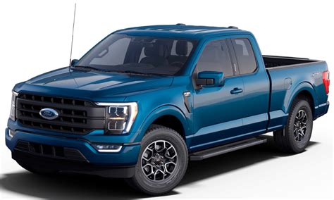 Ford F 150 2022 Atlas