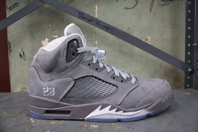 Dr. Jays Stores: New Air Jordan Cool Grey 5's Available Now