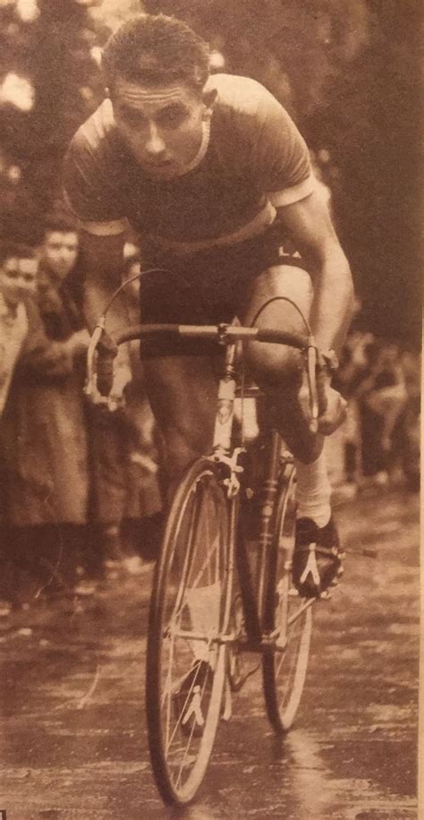 Jacques Anquetil 1954 Grand Prix des Nations | Grand prix, Monochrome ...