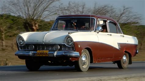 1960 Ford Taunus 17M DeLuxe P2 | CUBAN CLASSICS