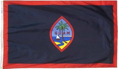 Guam Flag | Guam flag, Flag, Guam