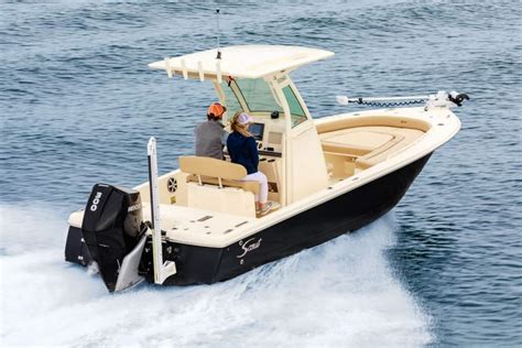 251 XSS Photo Gallery - Scout Boats