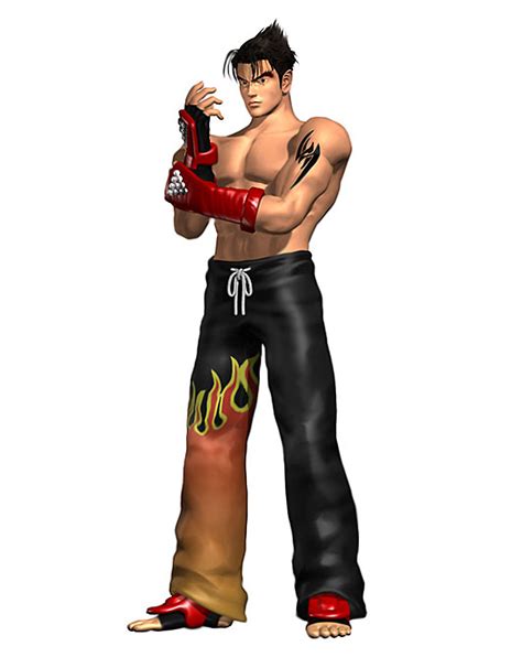 Jin Kazama/Gallery | Tekken Wiki | FANDOM powered by Wikia