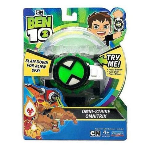 Buy Ben 10 Omni- Omnitrix Online at desertcartNew Zealand