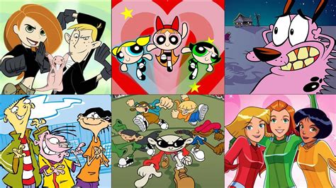 Best Early 2000s Cartoons To Watch Again