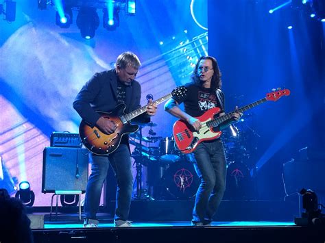 Rush "R40 Live 40th Anniversary" Tour Pictures - Sprint Center - Kansas ...