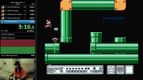 Super Mario Bros. 3 Speedrun in 3:57 - YouTube