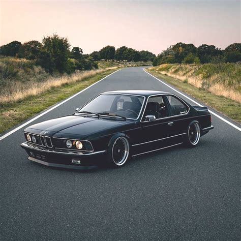 BMW 6 Series 1st gen. E24 - Not Only Cars