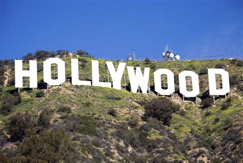 The Hollywood Sign | Attractions in Hollywood, Los Angeles