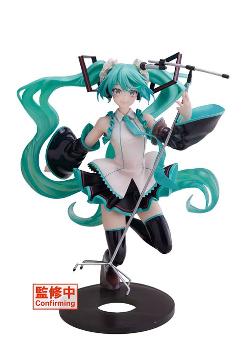 Hatsune Miku AMP+ Figure – HATSUNE MIKU Birthday 2023 Ver. | Little ...