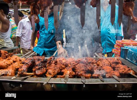 400 years old traditional street food market as well as The Biggest ...