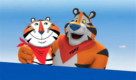 Why Frosted Flakes’ Tony the Tiger Is the Greatest Cereal Mascot Of All ...