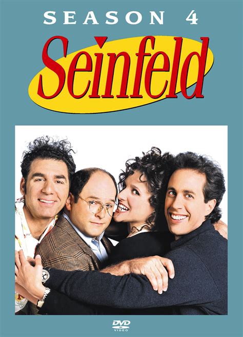 Best Buy: Seinfeld: Season 4 [4 Discs] [DVD]