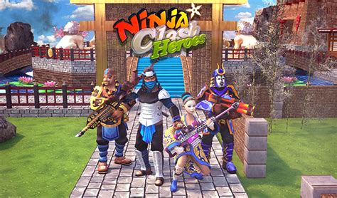 Ninja Clash 3D