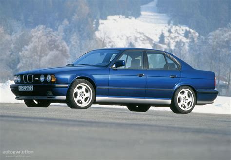 1988 BMW M5 Specs & Photos - autoevolution