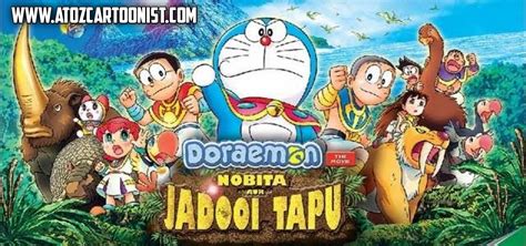 DORAEMON THE MOVIE : NOBITA AUR JADOOI TAPU FULL MOVIE IN HINDI ...