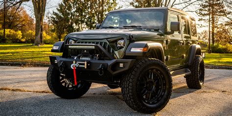 2021 Jeep Wrangler Sport S – Offroad Build – VIP Auto Accessories Blog