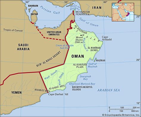 Muscat Oman World Map - Esther Rosabella