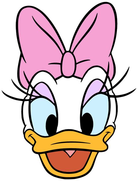 Daisy Duck Clip Art (PNG Images) | Disney Clip Art Galore