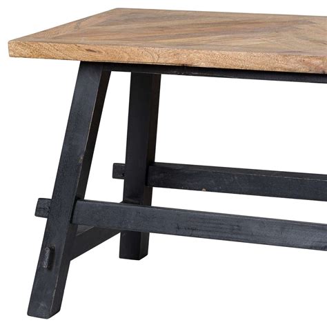 Nordic Collection Dining Table Bench - Just Lovely Products