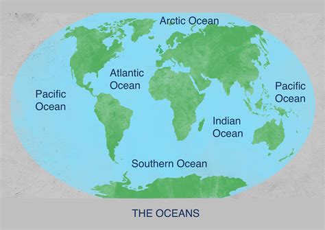 How Many Oceans Are There? HowStuffWorks, 51% OFF