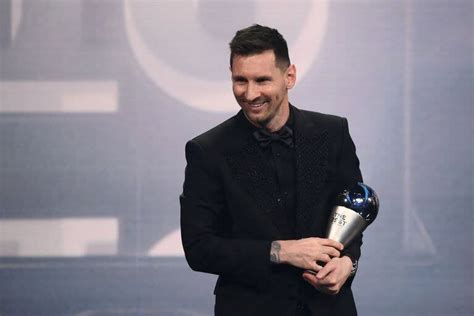 Lionel Messi en los premios FIFA The Best: contra quién compite para ...