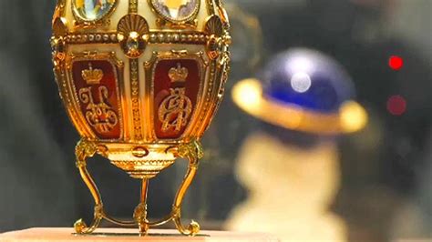 Fabergé eggs go on display at the New Jerusalem Museum | Euronews