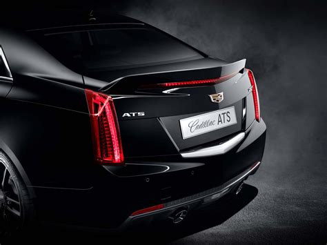 CADILLAC ATS_BLACK EDITION – pennstudio