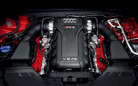 Wallpapers: Audi V8 Engine HD Wallpaper ~ wallpaper engine