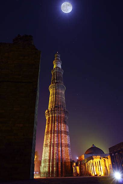 Best Qutub Minar Stock Photos, Pictures & Royalty-Free Images - iStock