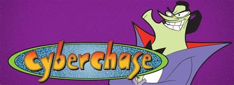 Cyberchase Logo - LogoDix