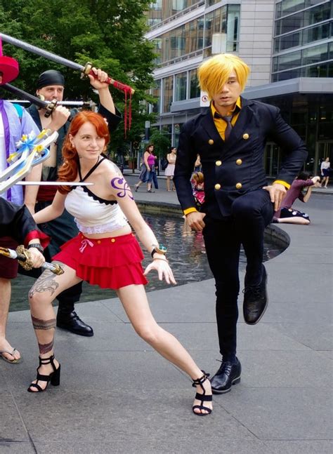 One Piece cosplay at Otakuthon : r/OnePiece