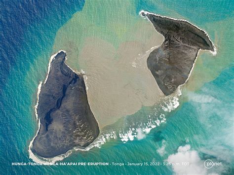 Global Volcanism Program | Hunga Tonga-Hunga Ha'apai