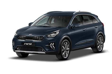 Kia Niro 2024 Colours, Available in 10 Colours in Singapore | Oto