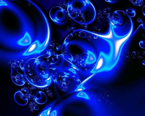 Neon Blue Wallpapers - WallpaperSafari