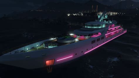 Super Yacht - GTA5-Mods.com