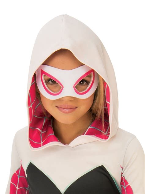 Ghost Spider Costume for Kids - Marvel Spider-Man | Costume World NZ