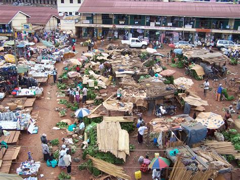 Museveni Repeats Directives On Management of City Markets – The Nile Wires