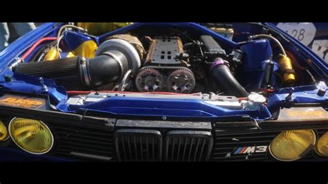 BMW E30 M3 With 2JZ Engine Swap Terroriz... | DayBreakWeekly UK