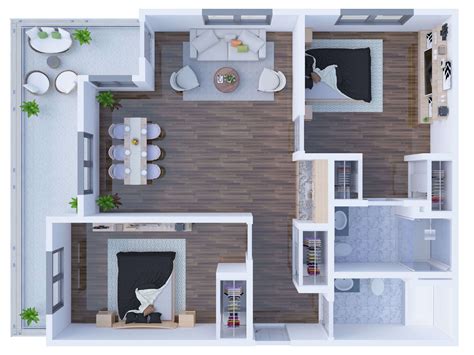 Upload Your Floor Plan And Decorate - floorplans.click