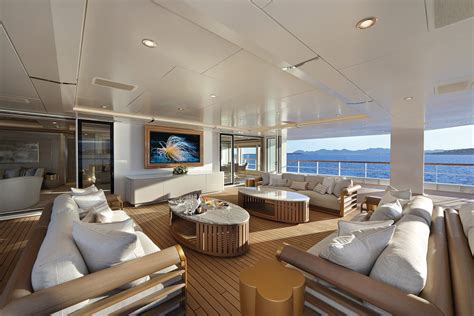 TOP 5 INTERIORS BY H2 YACHT DESIGN